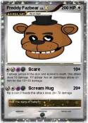 Freddy Fazbear