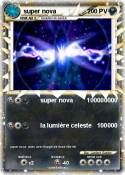 super nova
