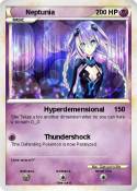 Neptunia