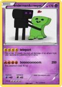 enderman&creeper