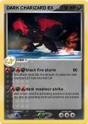 DARK CHARIZARD