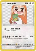 umaru GX