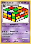 Rubix Cube