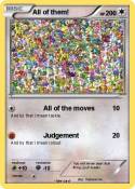 All of them!