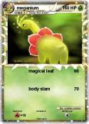 meganium