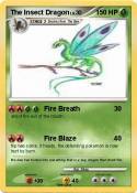 The Insect Drag