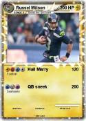 Russel Wilson
