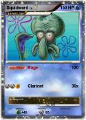Squidward