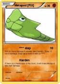 Metapod [FIX]