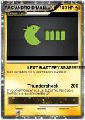 PAC/ANDROID/MAN