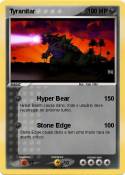 Tyranitar