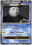 Martin Luther