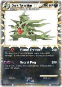 Dark Tyranitar