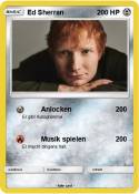 Ed Sherran