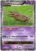 Crocaduck