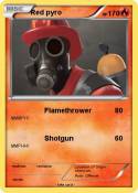 Red pyro