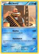 Blu Heavy