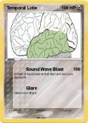Temporal Lobe