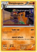 Stampylongnose