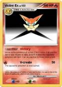 Victini Ex