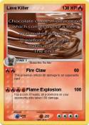 Lava Killer