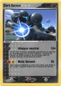 Dark Samus