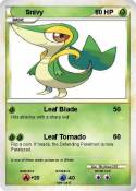 Snivy