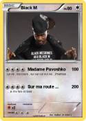 Black M