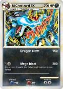 M Charizard