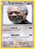 Morgan Freeman
