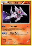 Palkia Lvl.72