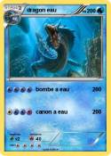 dragon eau