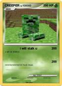 CREEPER