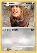 Justin Beaver