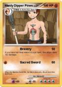 Manly Dipper