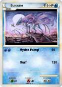 Suicune