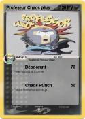 Profeseur Chaos