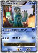 Ice Cactus EX