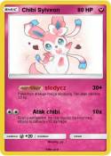 Chibi Sylveon