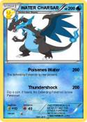 WATER CHARSAR