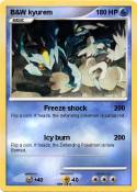 B&W kyurem