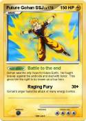 Future Gohan