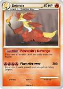 Delphox