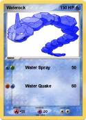 Waterock