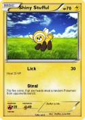 Shiny Stufful
