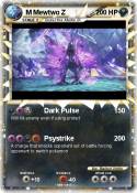 M Mewtwo Z