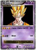 SS Goku