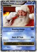 Santa Clause