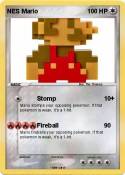 NES Mario