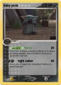baby yoda
